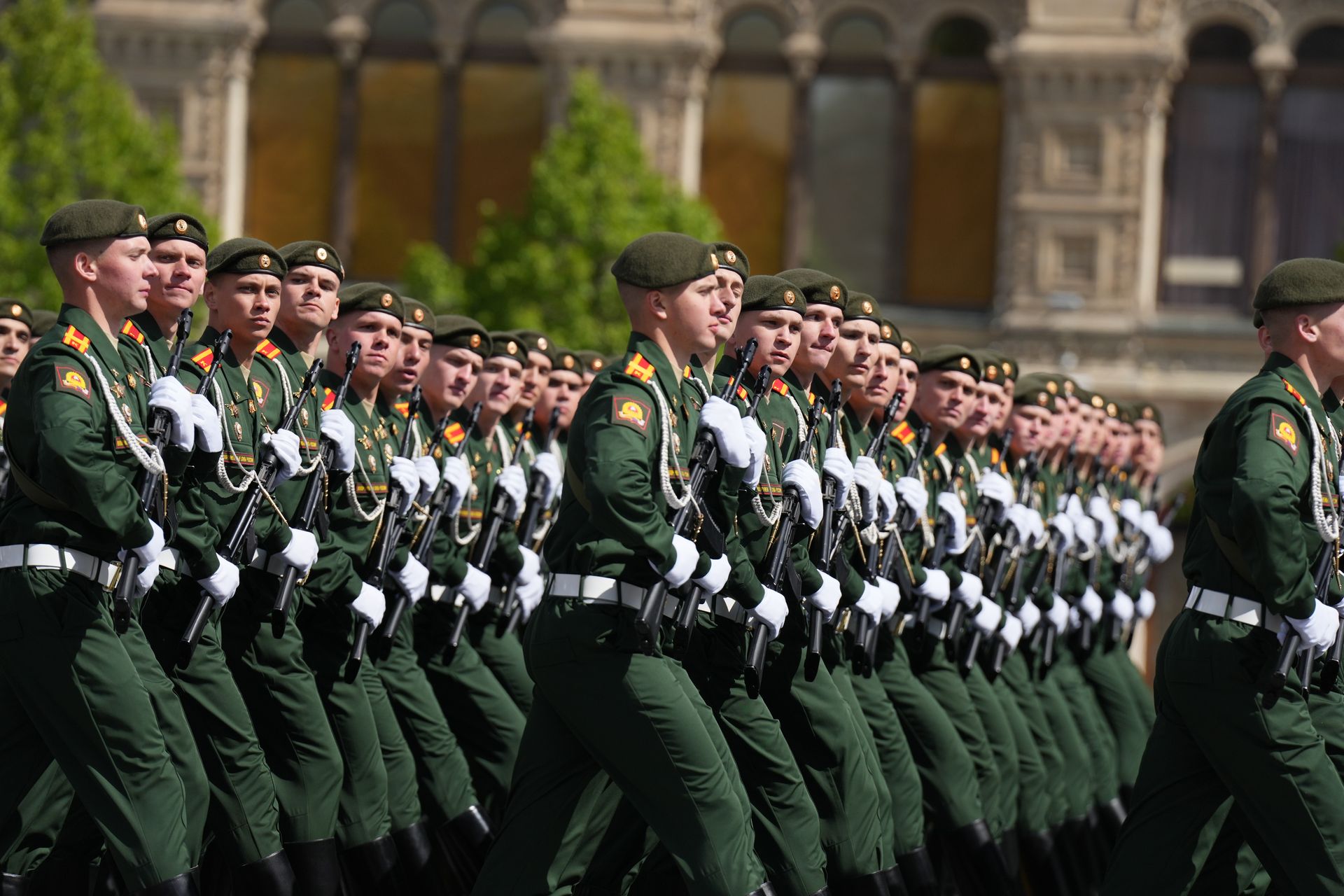 Ukraine war latest: Record Russian military budget for 2027 confirms no ...