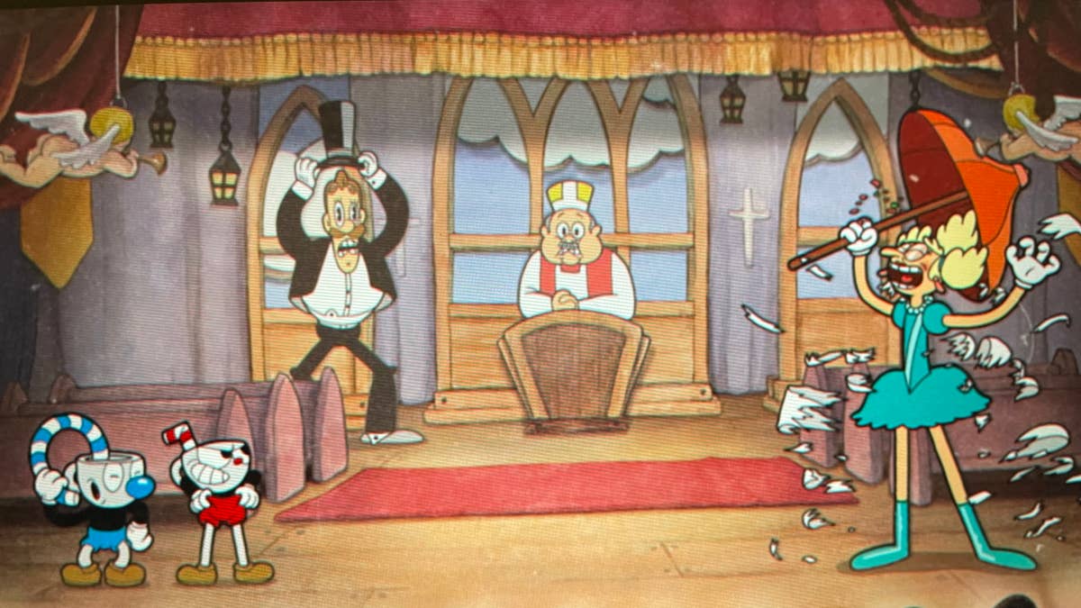 Cuphead revived a 100-year-old animation style for modern gaming