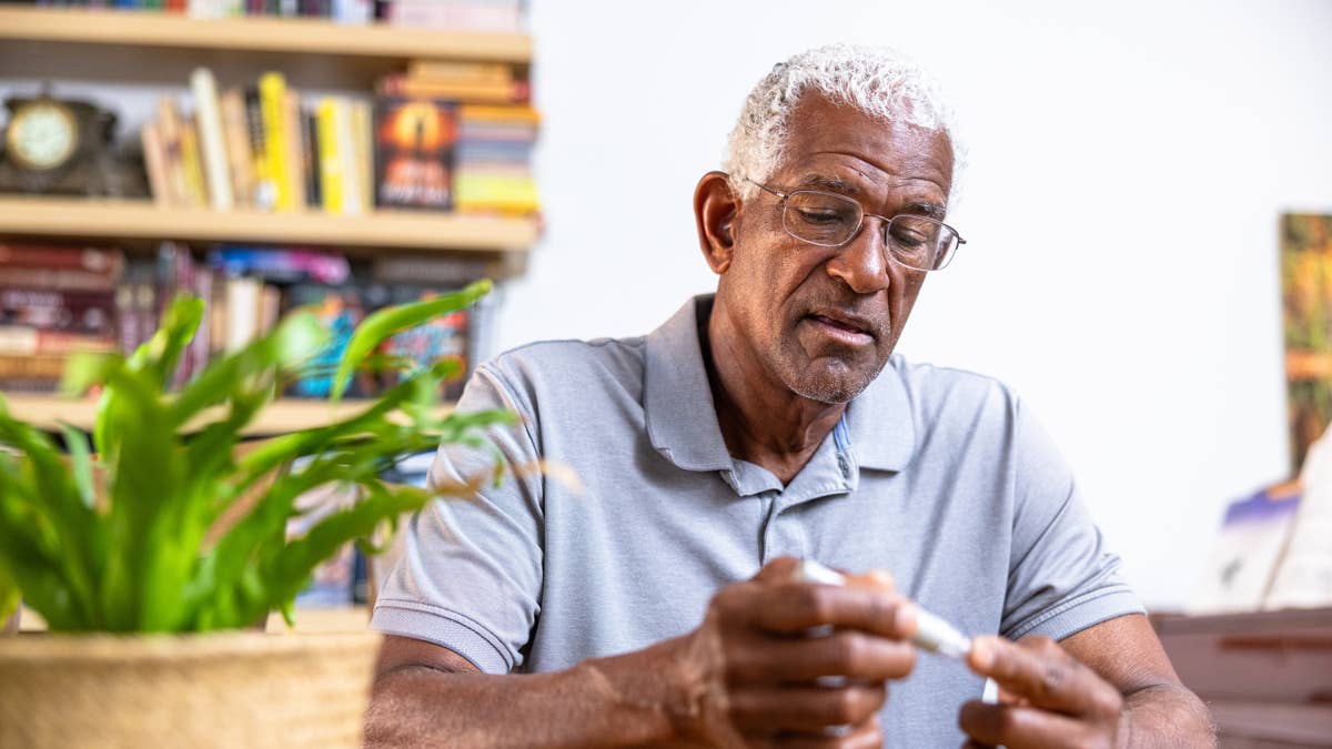 Your blood sugar can look normal while this diabetes warning sign appears