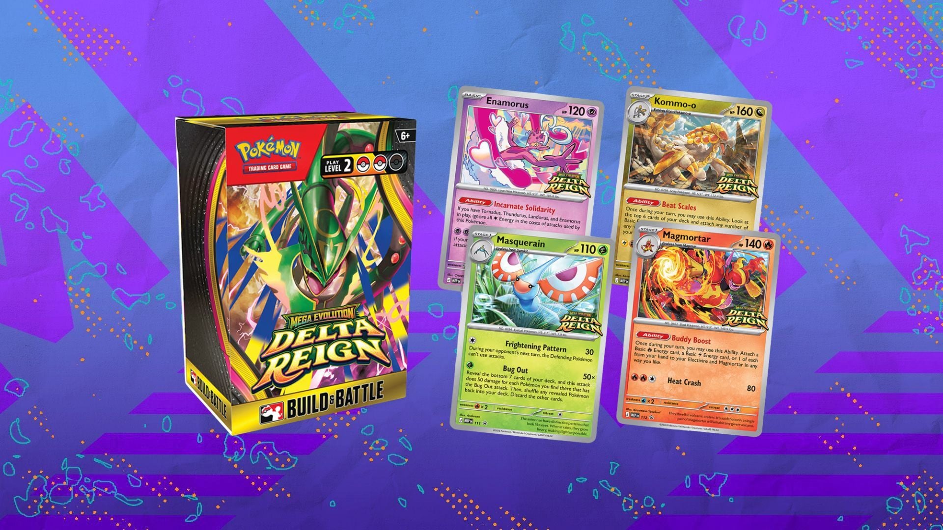 Pokémon TCG Delta Reign preorders: How to get early access to new Build ...