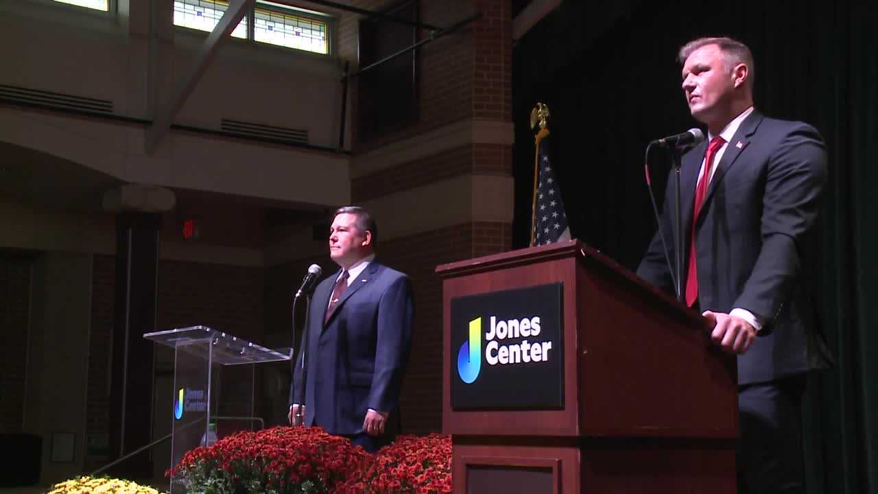 Watch: Candidates for Washington County judge debate the issues