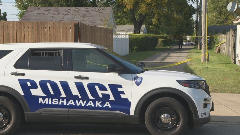 Two people hurt after hit by van in Mishawaka