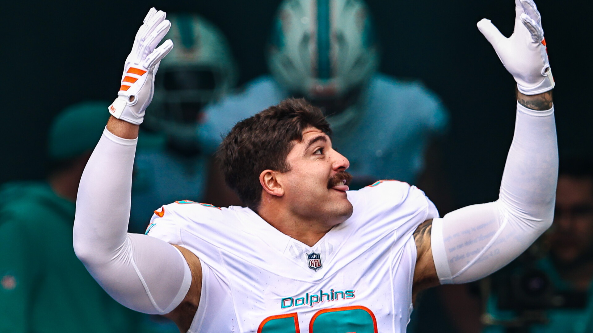 Jacob Rodriguez is defensive rookie of the year favorite after big game ...