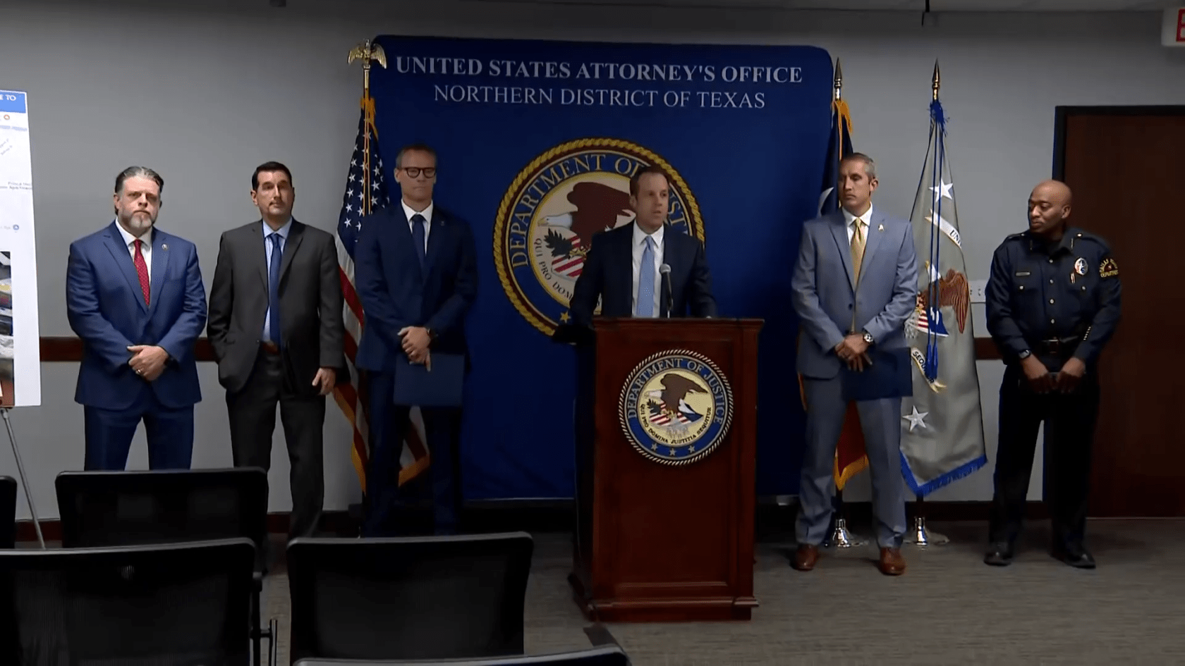 Federal authorities charge 19 in alleged cocaine trafficking operation ...