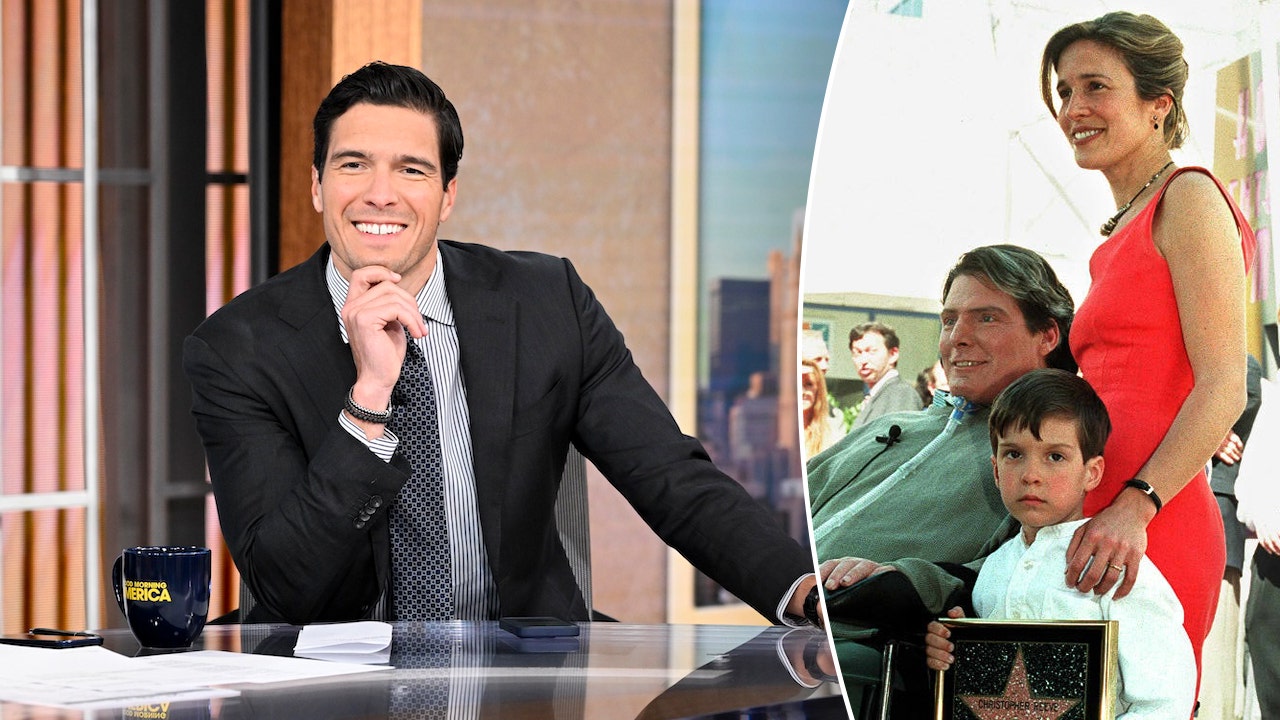‘Superman’ star Christopher Reeve’s son reveals shock cancer diagnosis ...