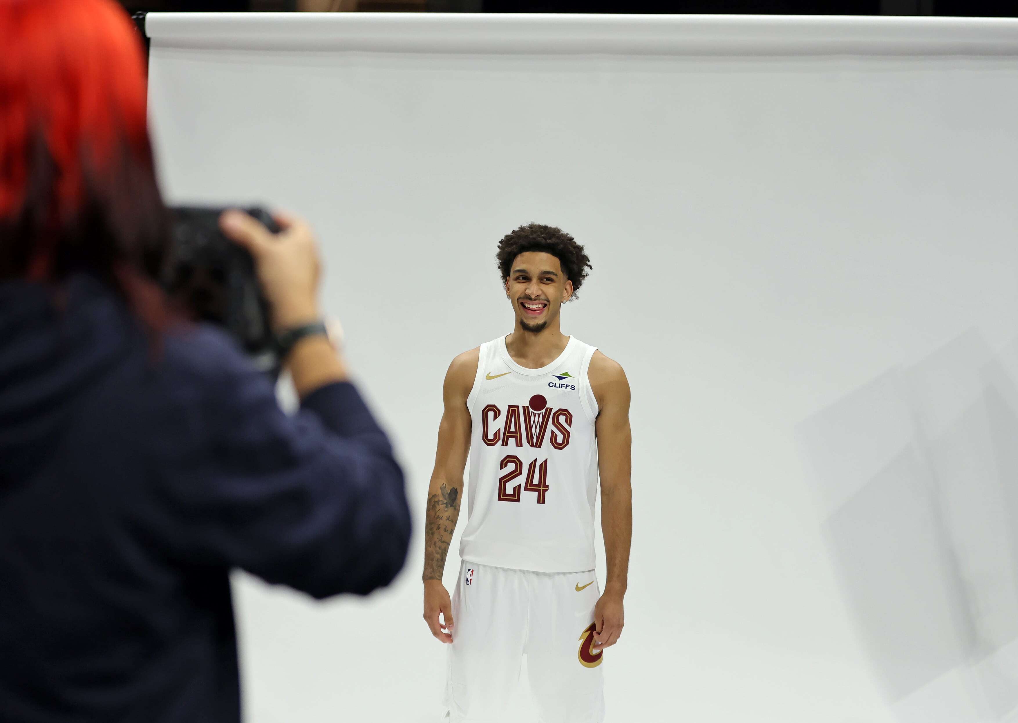 The Cavs’ most competitive training camp battle starts at backup guard