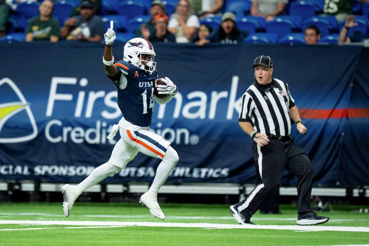 UTSA vs. Rice: 5 key players to watch in American Conference opener