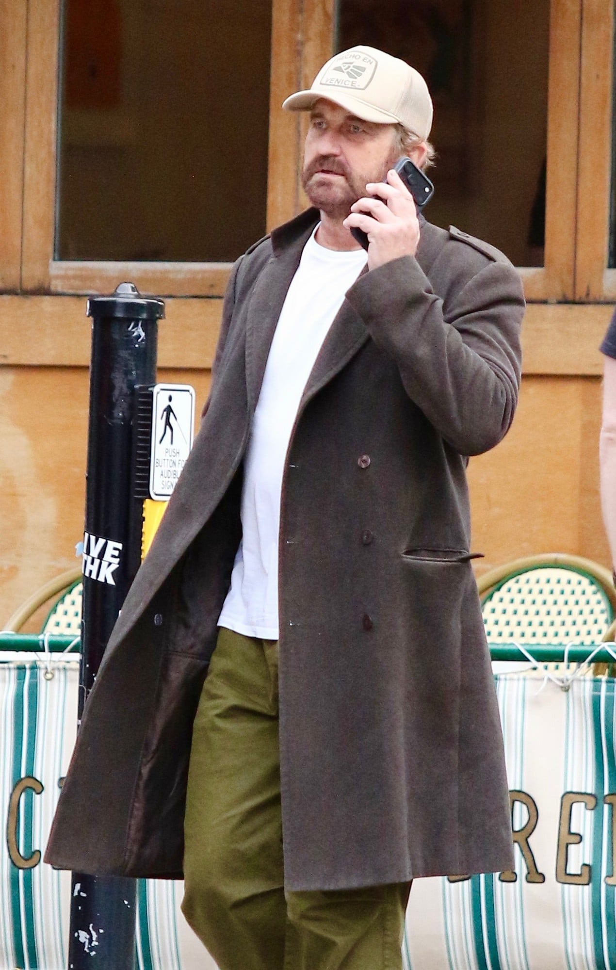 Gerard Butler still going strong with girlfriend Morgan Brown after 12 ...