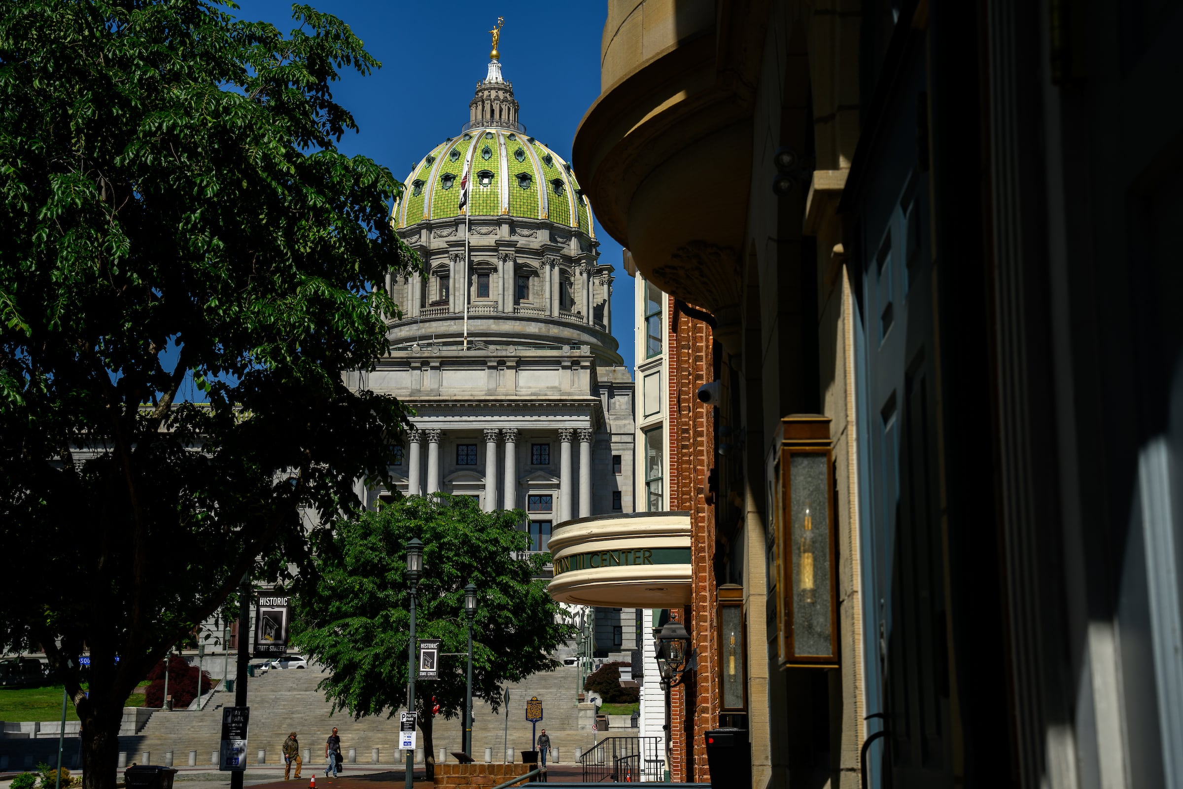 Bill to allow unaffiliated voters to vote in Pennsylvania primaries ...