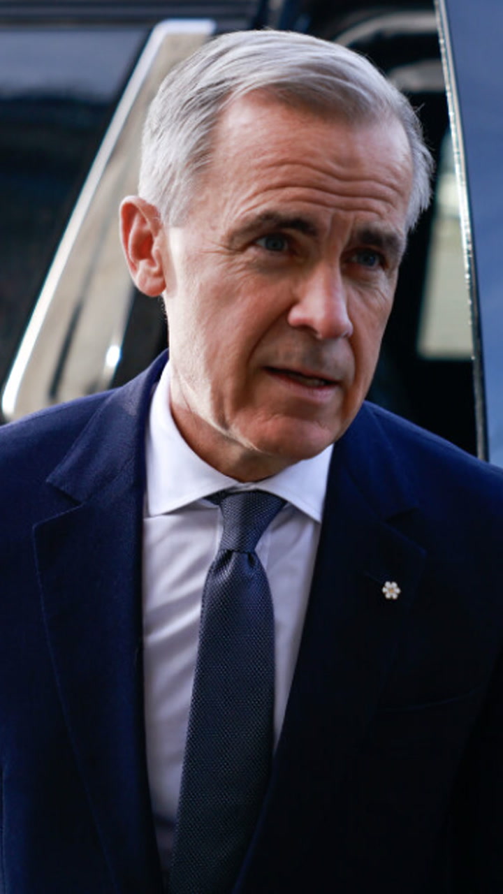 Mark Carney's pattern of speaking to foreign media instead of Canadian