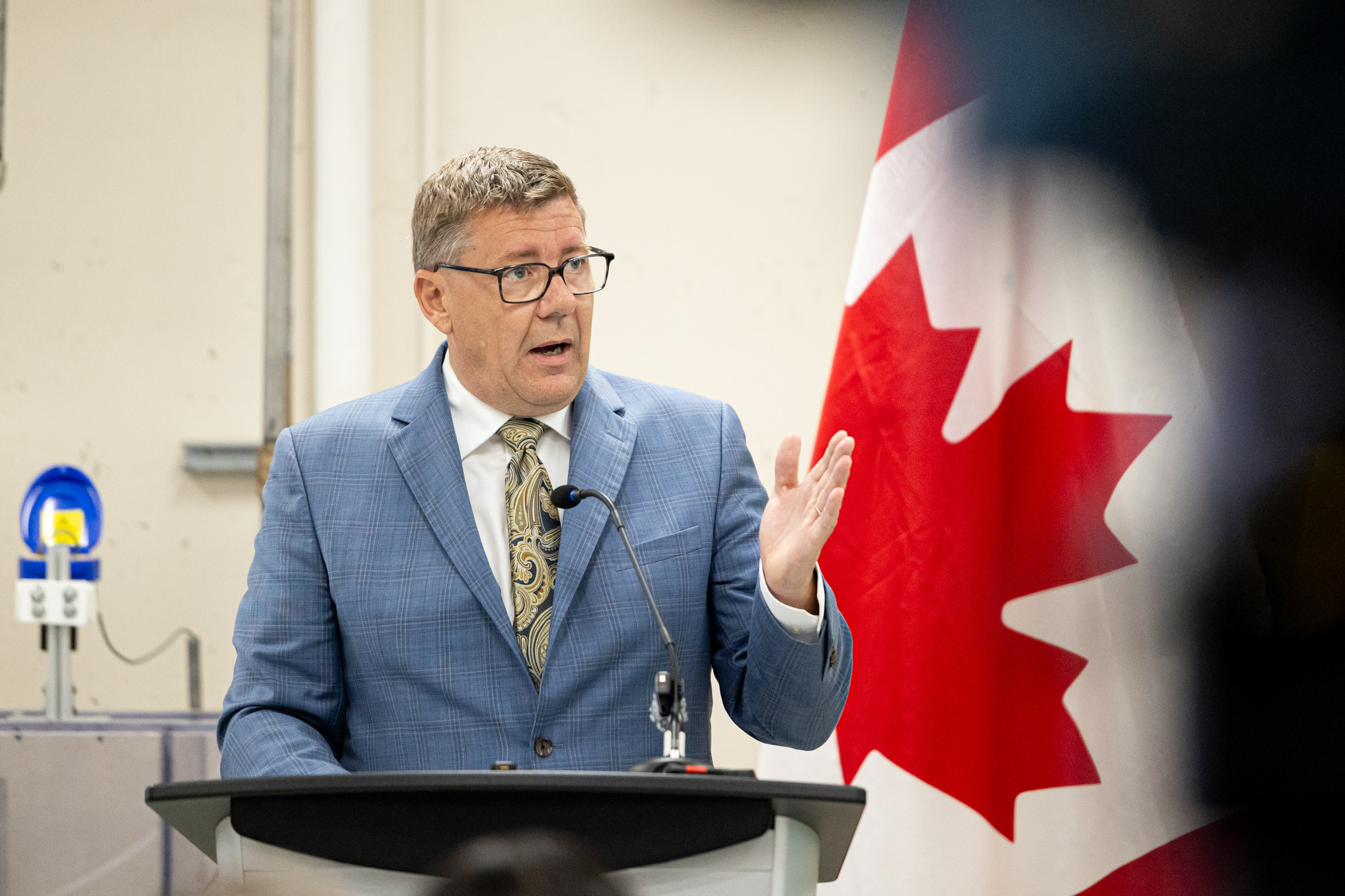 Saskatchewan moving ahead with three proposed nuclear reactors