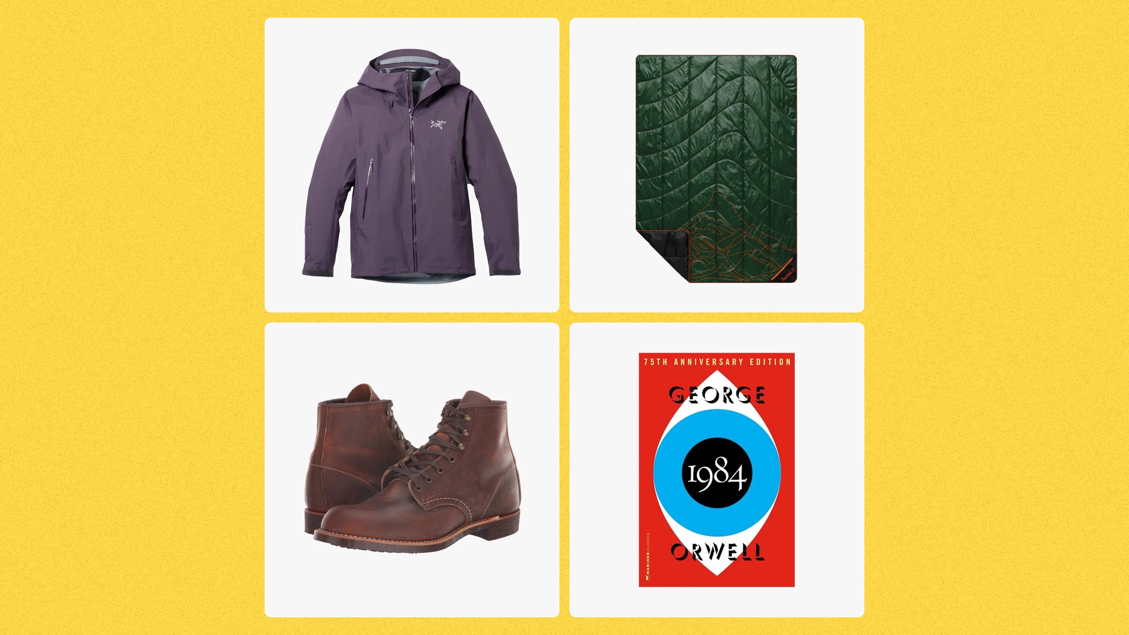 Deals of note: Save on Arc’teryx outerwear, Rumpl blankets, Tecovas ...
