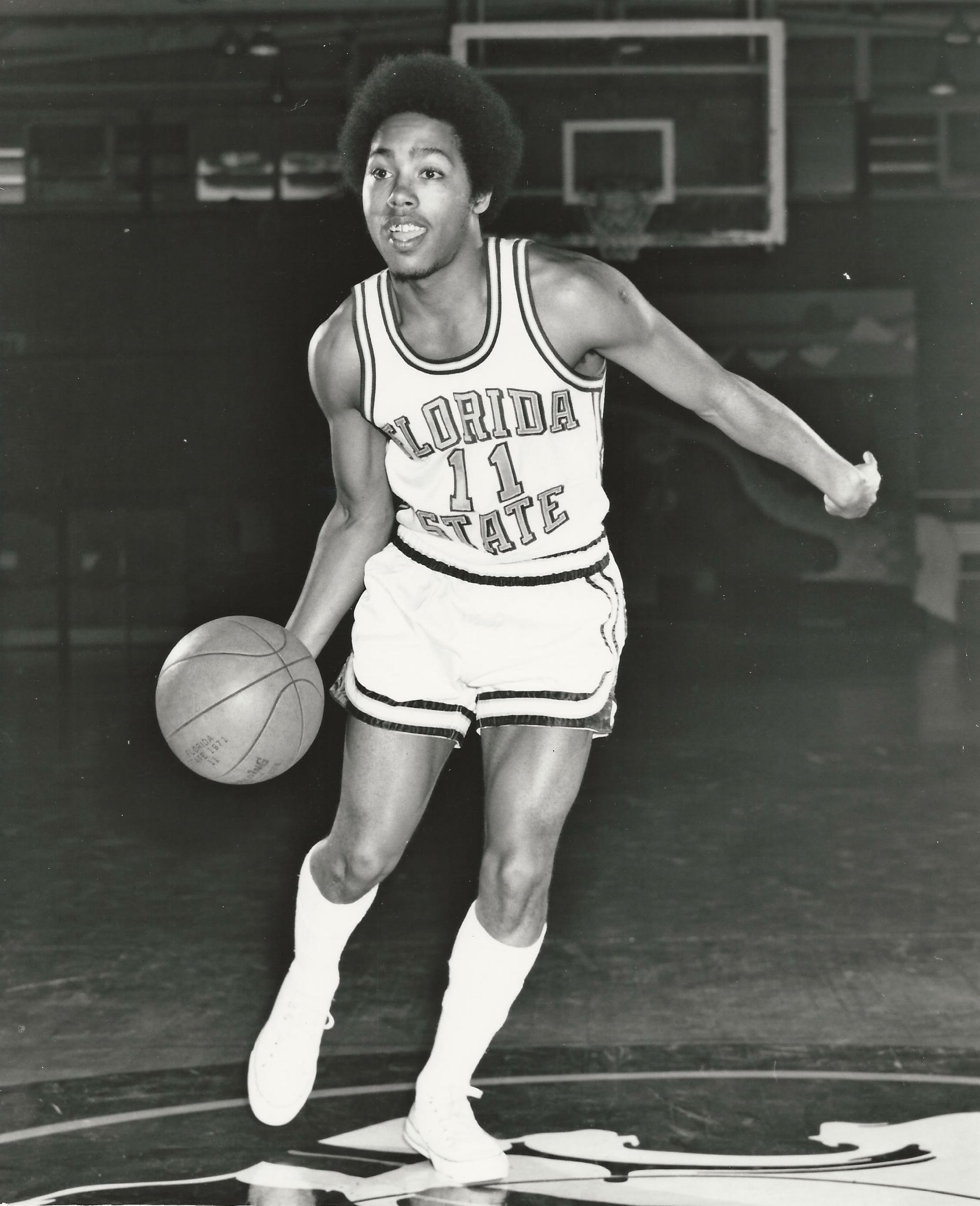 Remembering Otto Petty: How guard helped put FSU basketball on map