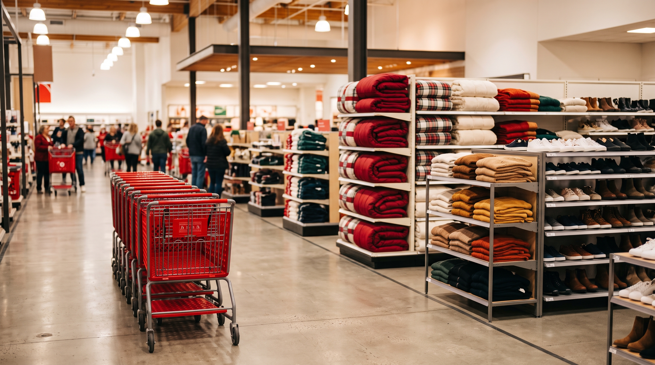 Target cuts prices on nearly 2,000 items, including queen comforters ...