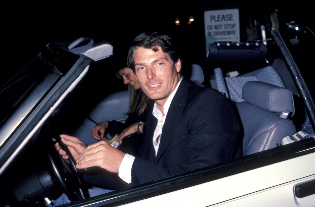 Christopher Reeve's son Will Reeve reveals cancer diagnosis and the ...