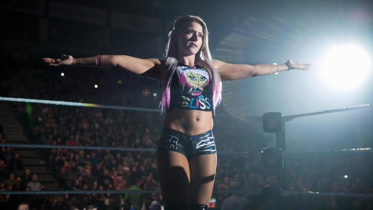 Alexa Bliss’ husband drops big hint about her next move outside WWE