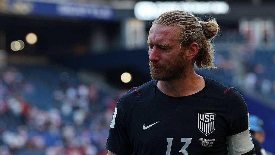 USMNT World Cup legend Tim Ream announces international retirement