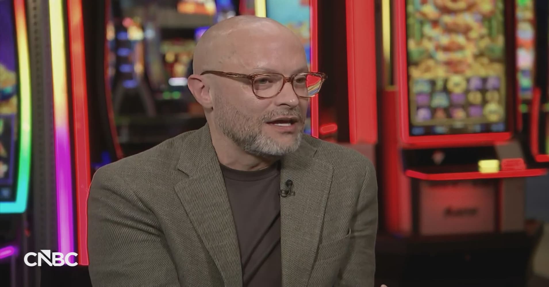 AGS CEO on casino game development, tariffs and AI