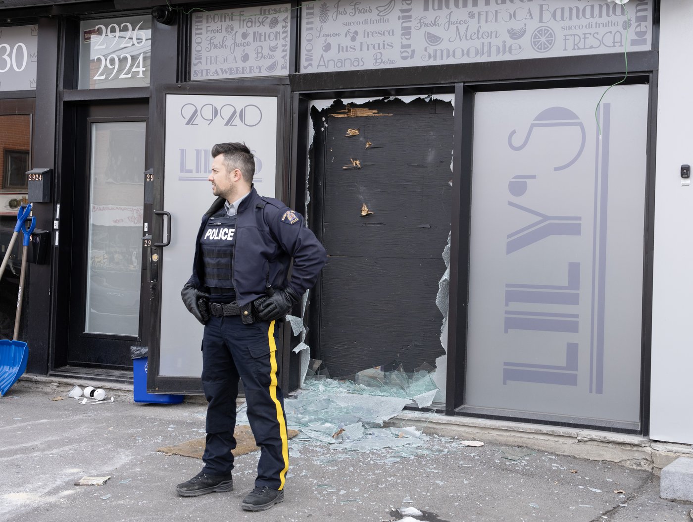 RCMP arrest 15 people following yearslong organized crime probe in ...