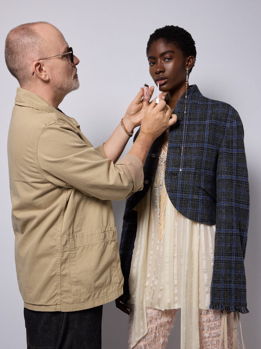 Dior’s fall beauty muse is the 'surfer girl that goes to a rave'