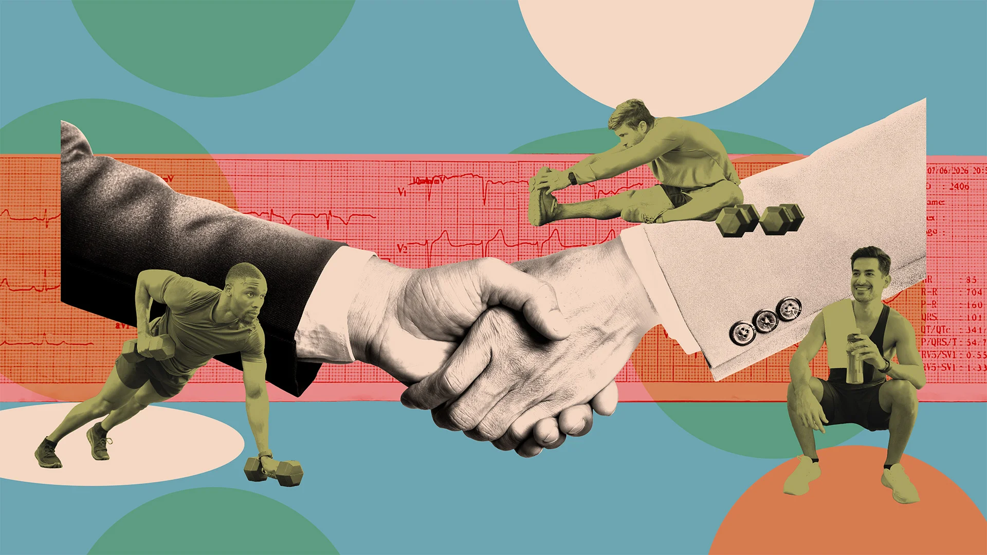 Executive fitness coaches are building businesses on a simple idea ...
