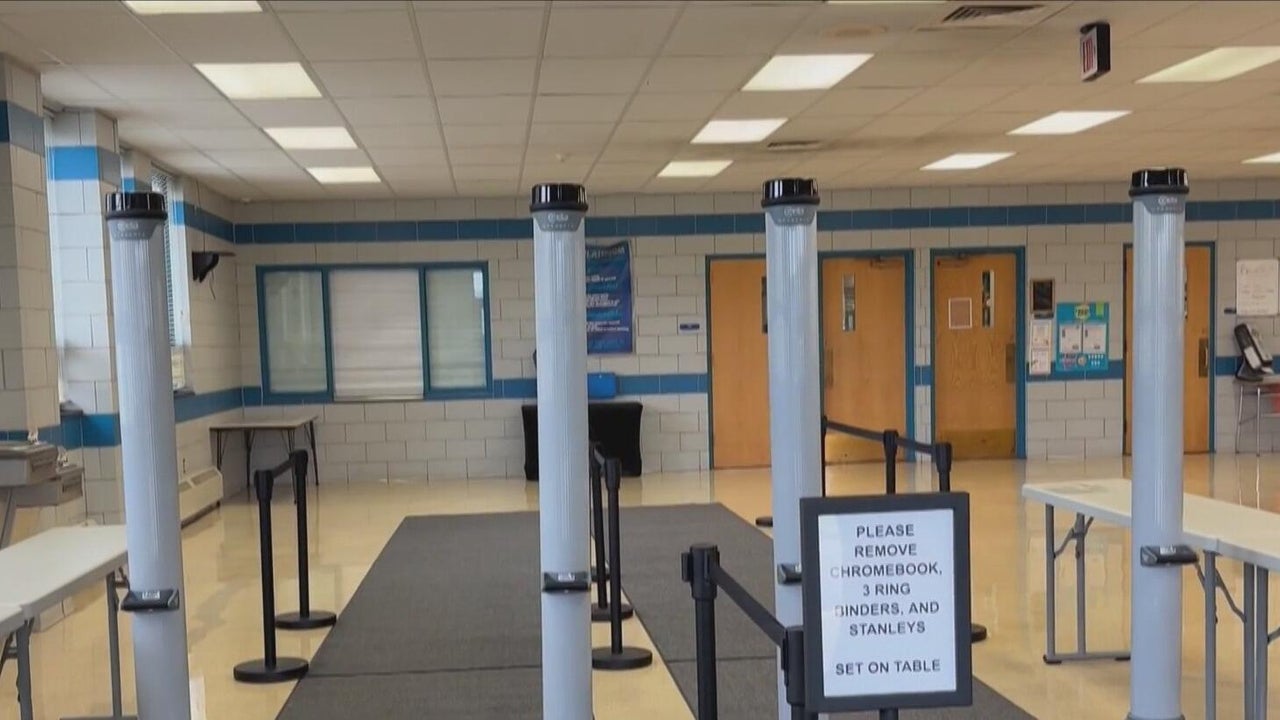 Hempfield Area School District to install weapon detection systems in ...