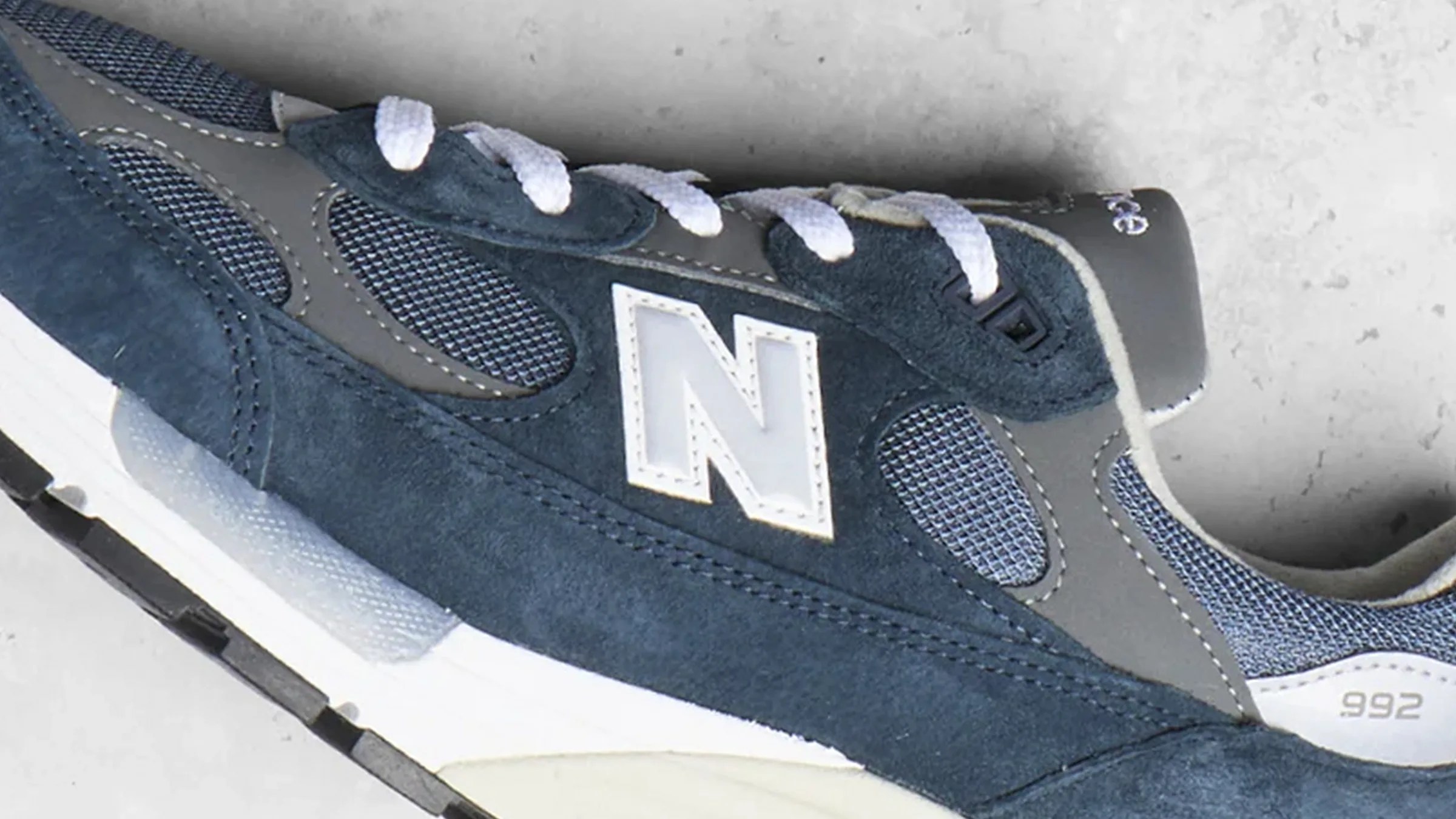 New Balance’s premium 992 (of Steve Jobs fame) is selling for well ...