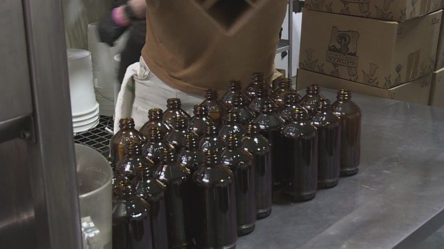 Portland company feels the burn from US., Canada tariffs