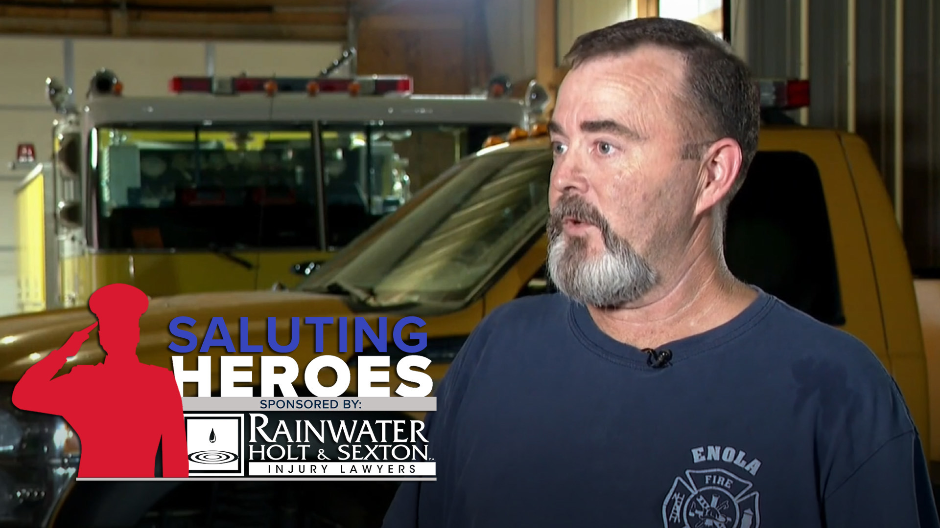These grants help Enola area volunteer fire department secure life ...