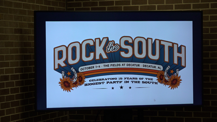 Organizers clear the air on carnival rumors ahead of Decatur's Rock the ...