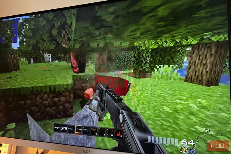 Quick-scope cows, blow up blocks, then kickflip away in the internet's ...