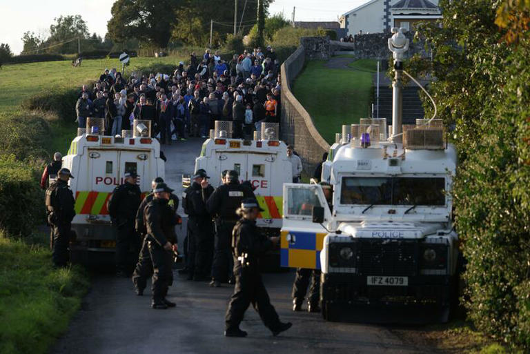How the Parades Commission came to allow this year's Drumcree parade ...