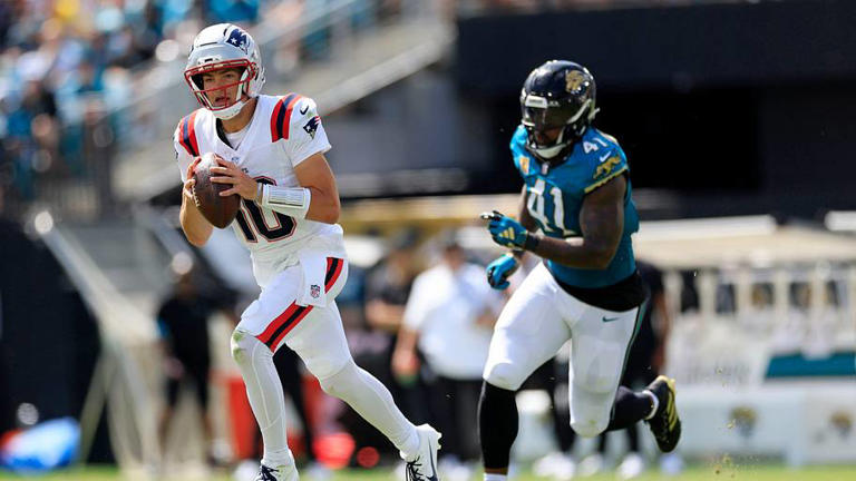 3 overreactions from Jaguars' week 3: Josh Hines-Allen's game, the CB ...