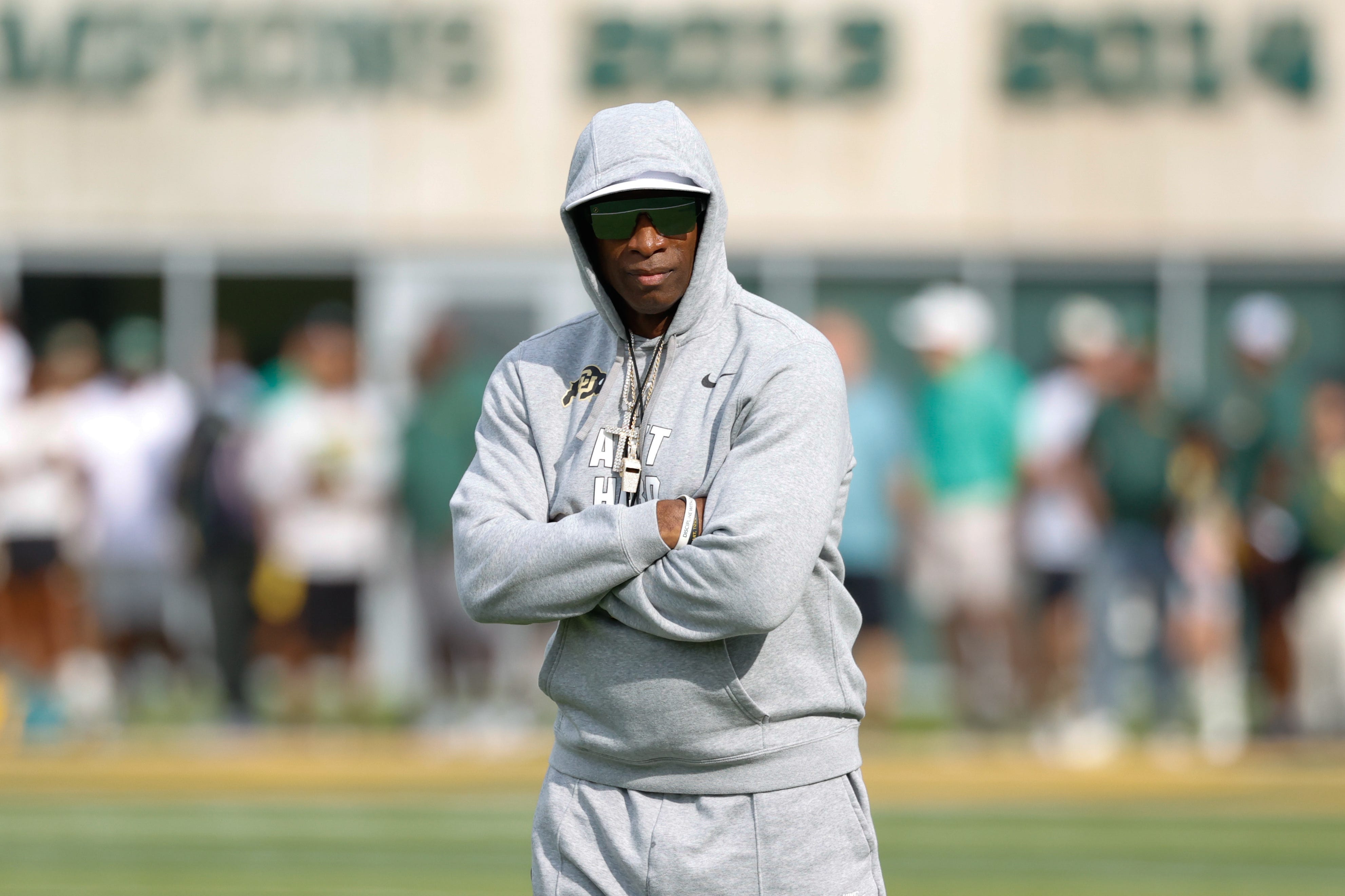 Deion Sanders discusses QB plans, Texas Tech matchup in weekly presser