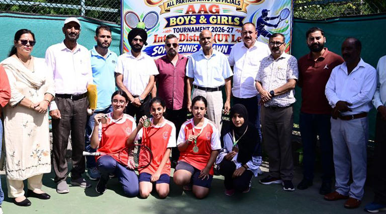 Inter-district UT-level competitions conclude