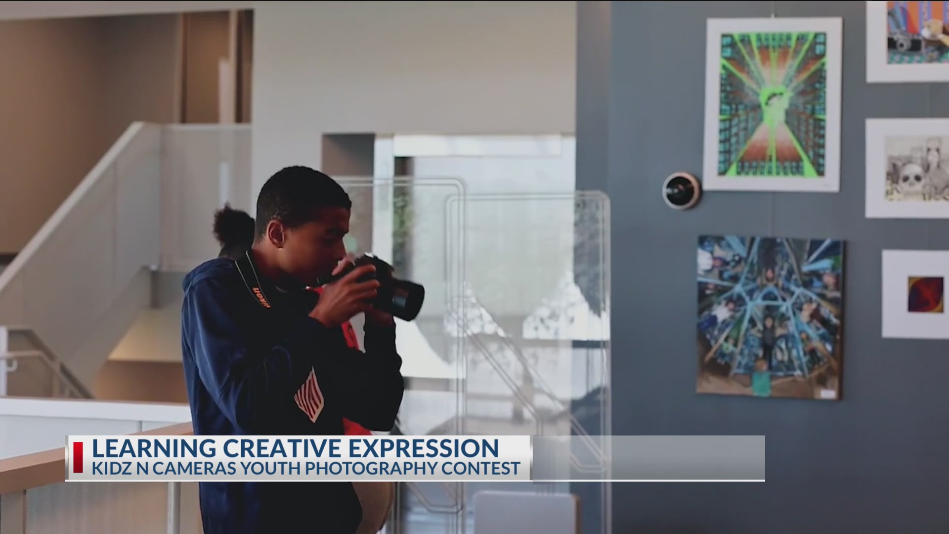 Kidz n Cameras youth photography contest lets children learn creative ...