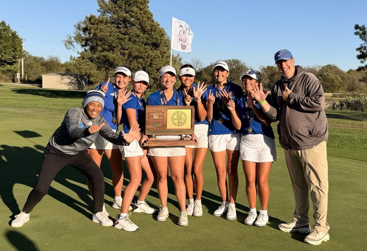 Ranking the top 10 Wichita high school girls golfers, plus 40 more to watch
