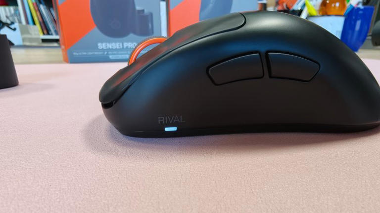 SteelSeries Rival Pro e Sensei Pro: la recensione del nuovo riferimento ...
