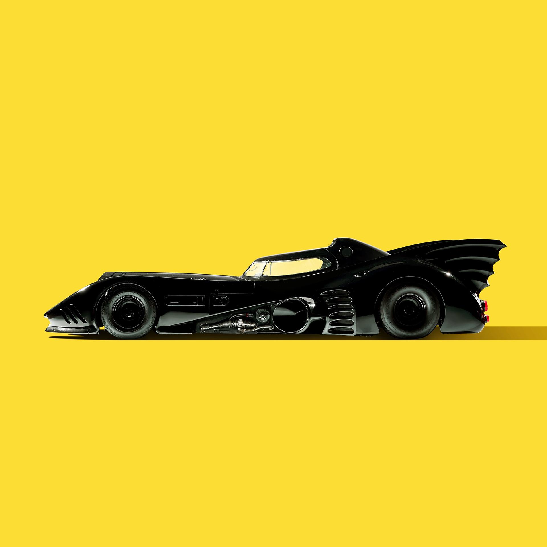 Batmobile from Batman Returns headed to auction
