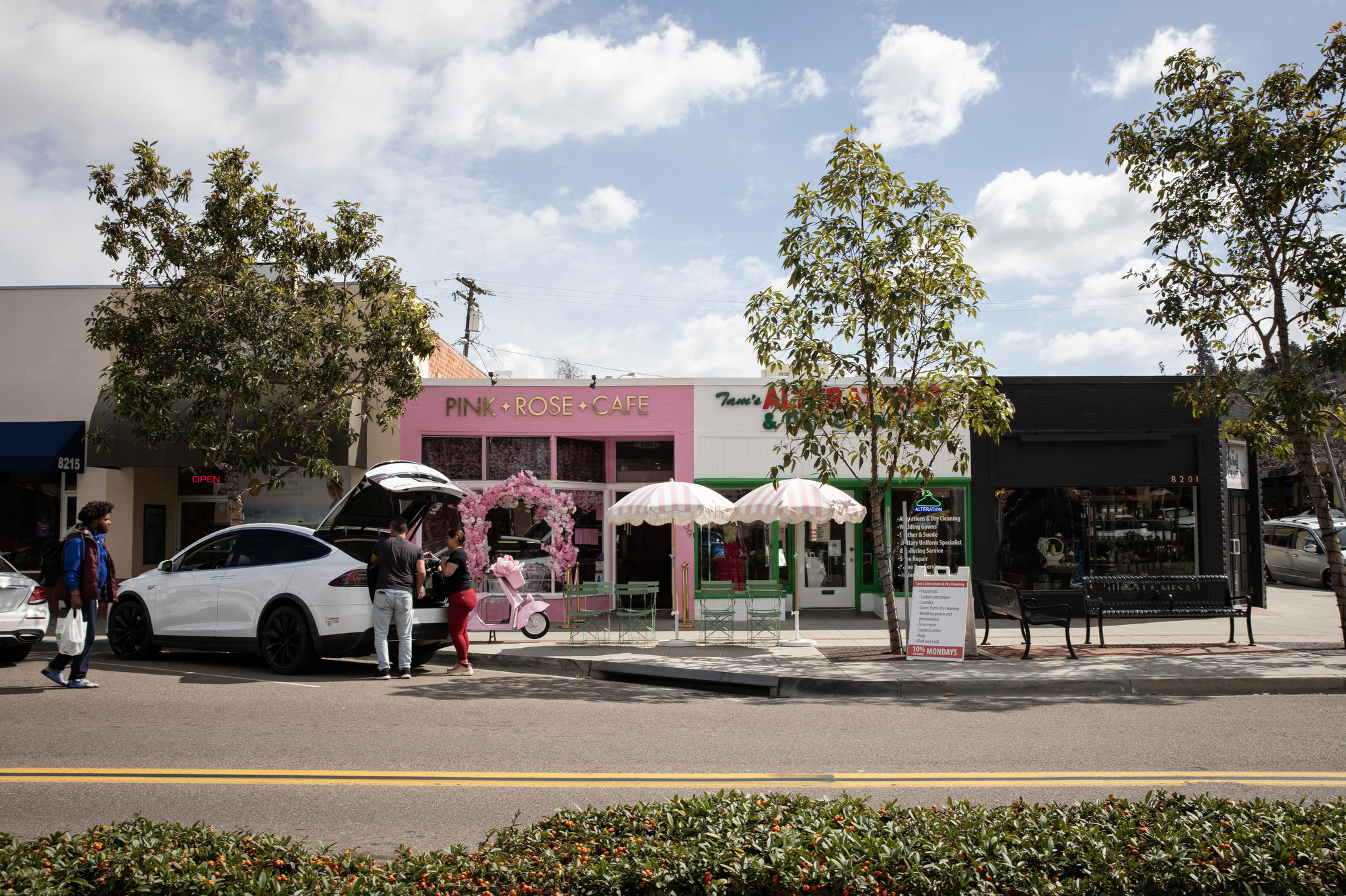 La Mesa approves parking modifications to ease shortage in downtown village
