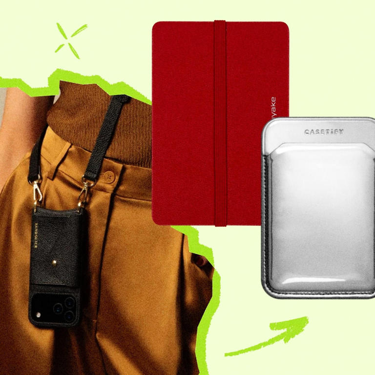 Gen-Z doesn’t carry wallets — so I asked our editors what they’re ...