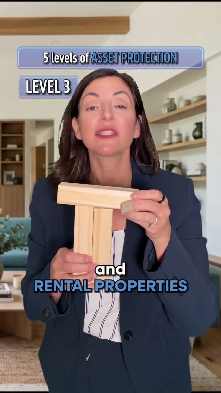 5 essential levels of asset protection explained