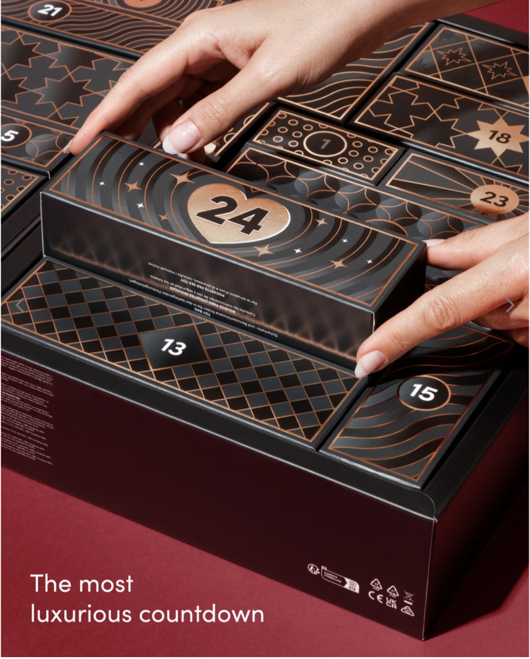 20 advent calendar gift ideas for adults they'll actually look forward ...