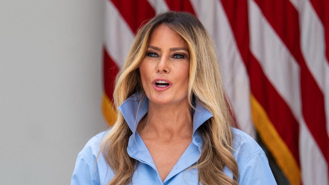 'Estranged' Melania Trump’s claims about husband Donald’s 'non-stop ...
