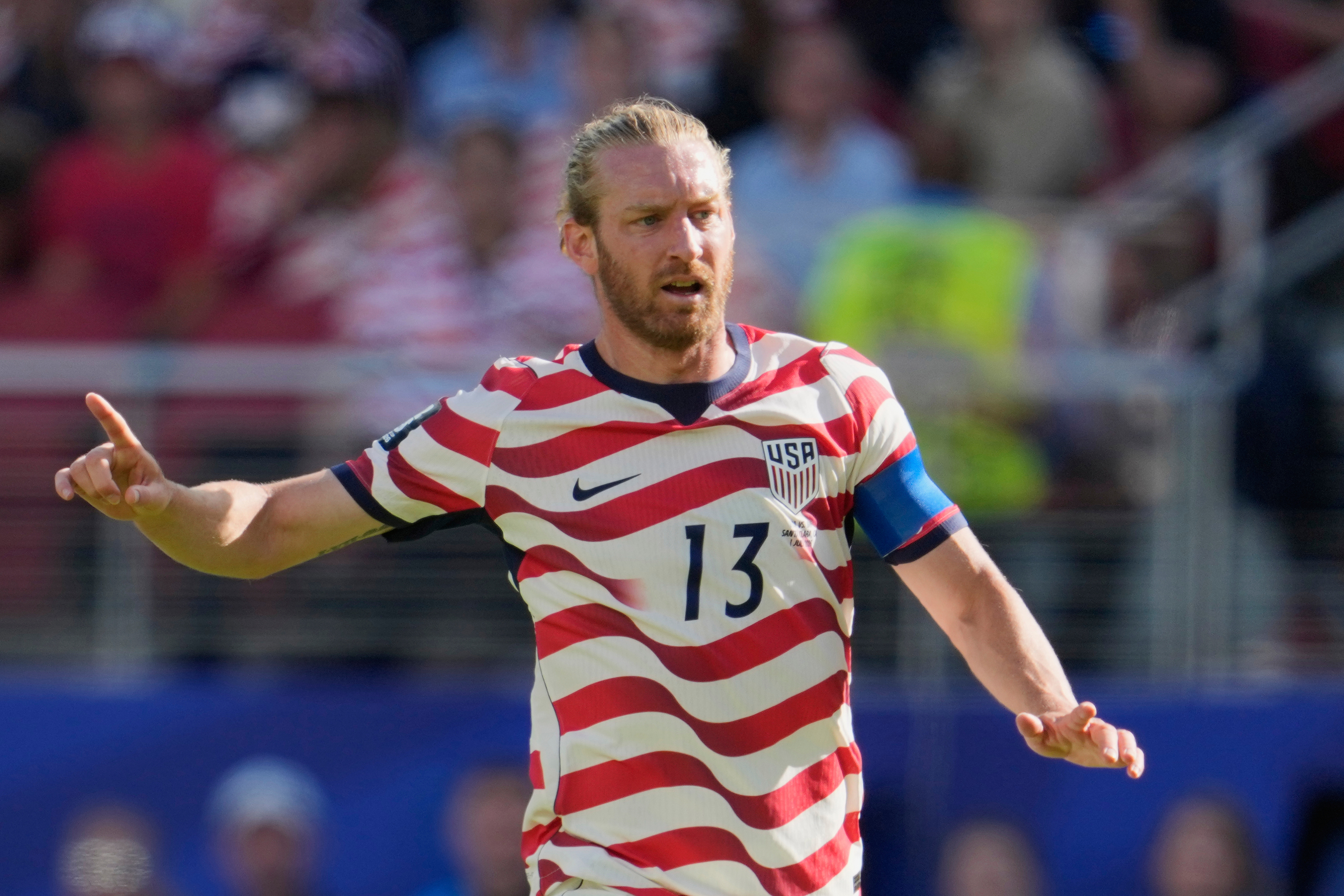 Longtime captain and defender Tim Ream announces retirement from US men ...