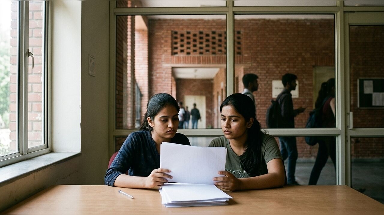 Aditi Mahavidyalaya launches probe into alleged irregularities during ...