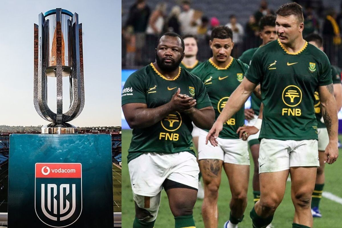 URC round 2: Why some teams won’t get their Springbok boost