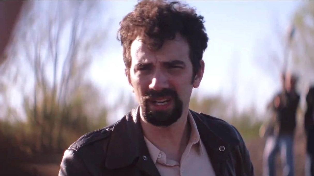 The stunt driver: This ain't Broadway