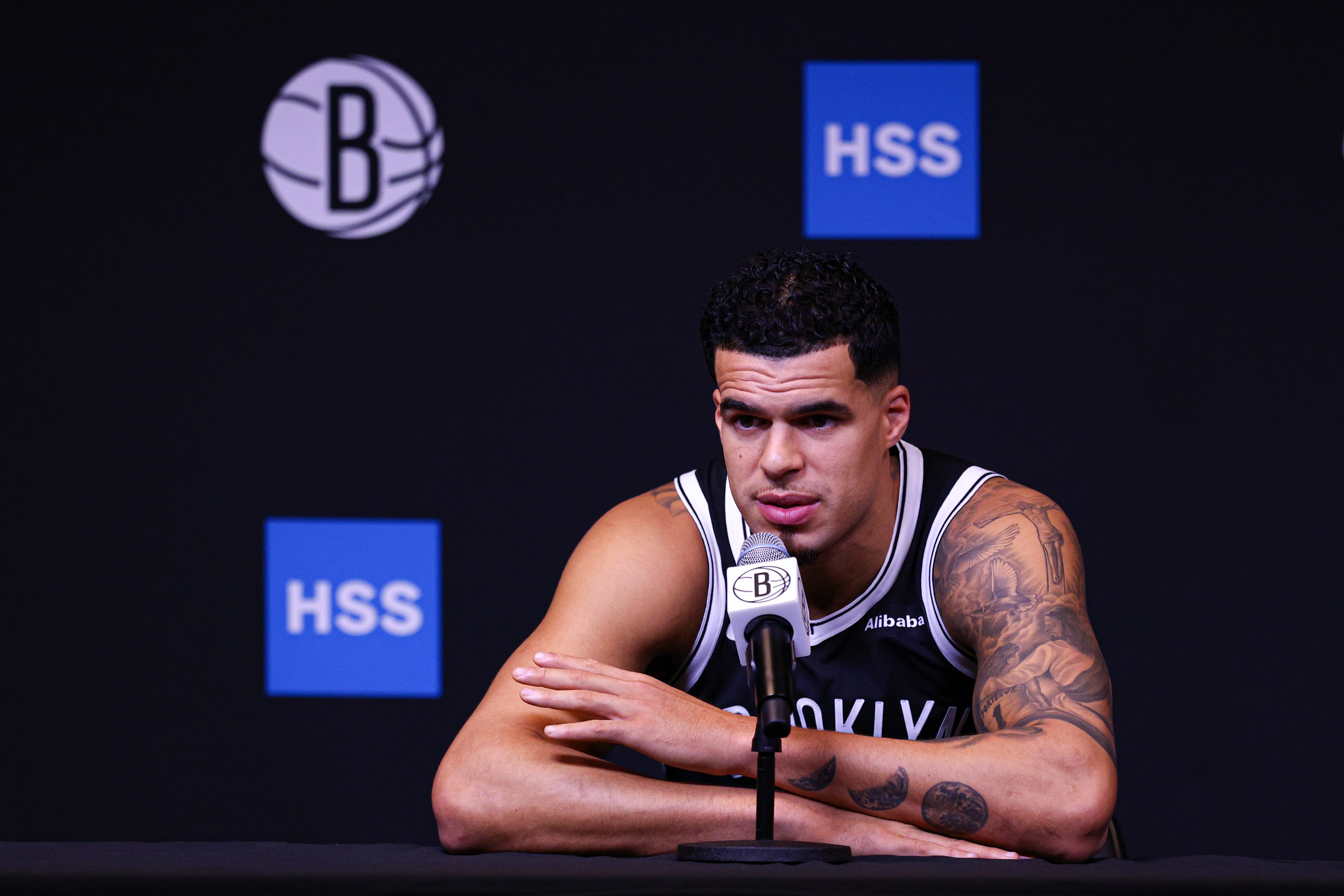 Nets' Michael Porter Jr. explains contract extension negotiations