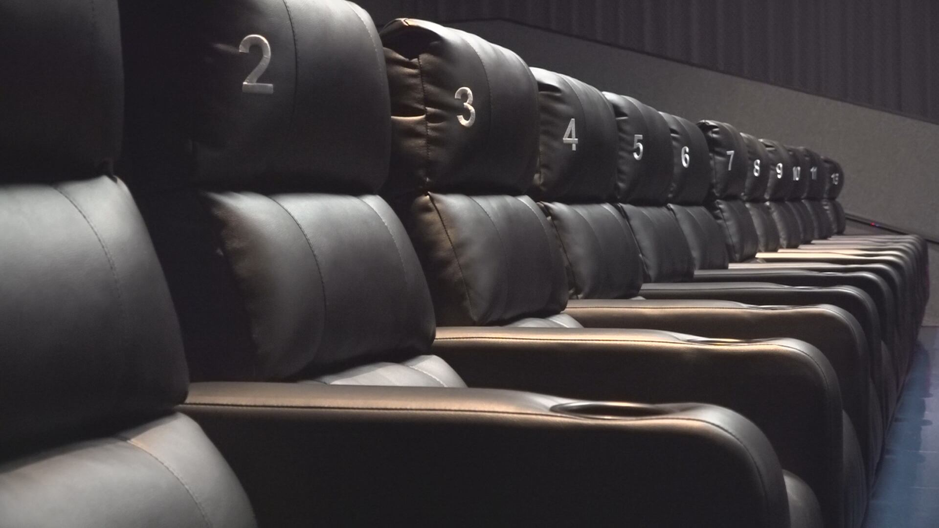Greater Bangor theaters update seating to enhance movie-going experience